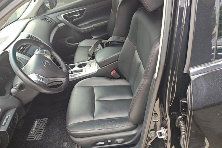 Used Nissan Teana 2018 2.0L XL Smart Upgrade Edition Left Front Seat
