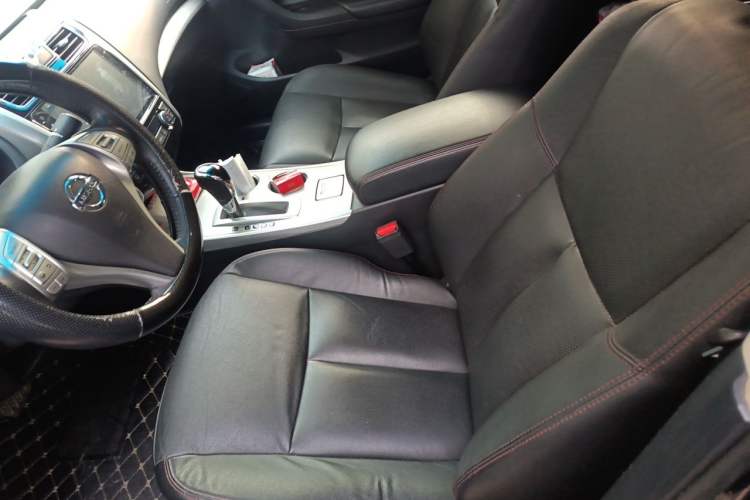 Used Nissan Teana 2018 2.0L XL Smart Upgrade Edition Left Front Seat