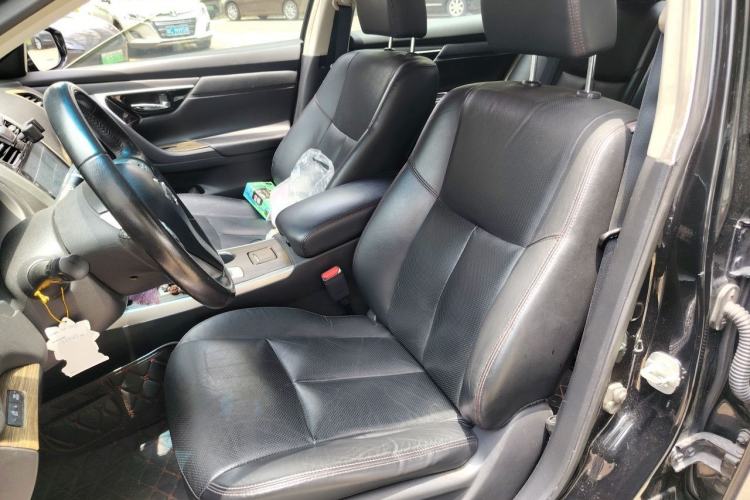 Used Nissan Teana 2018 2.0L XL Smart Upgrade Edition Left Front Seat