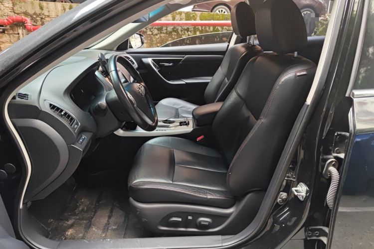 Used Nissan Teana 2018 2.0L XL Smart Upgrade Edition Left Front Seat