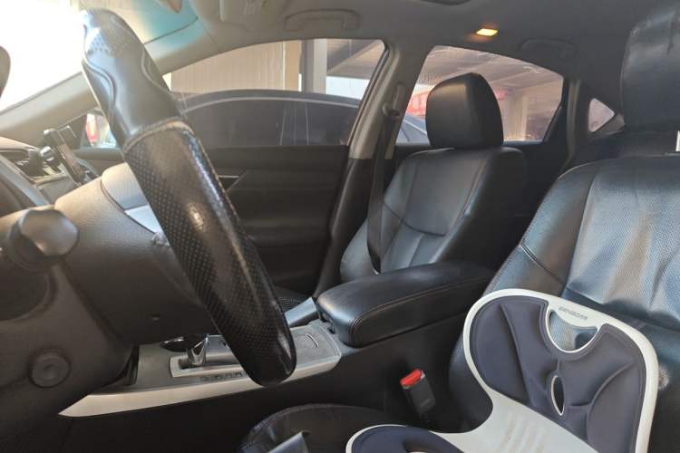 Used Nissan Teana 2018 2.0L XL Smart Upgrade Edition Left Front Seat