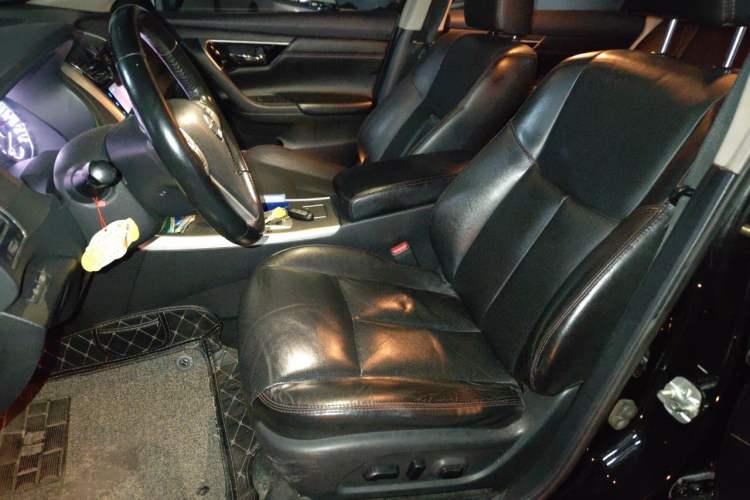 Used Nissan Teana 2018 2.0L XL Smart Upgrade Edition Left Front Seat