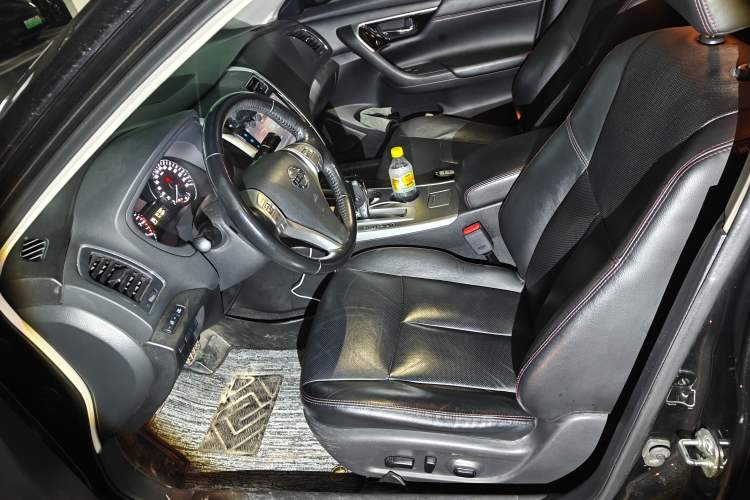 Used Nissan Teana 2018 2.0L XL Smart Upgrade Edition Left Front Seat