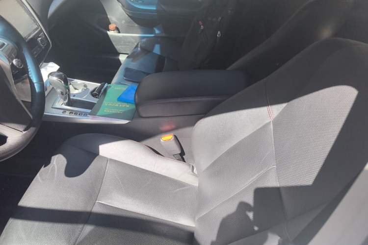 Used Nissan Teana 2018 2.0L XL Smart Upgrade Edition Left Front Seat