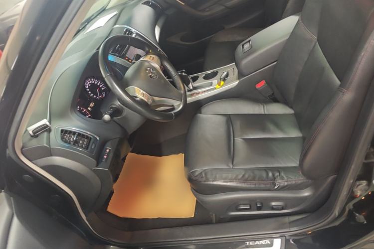 Used Nissan Teana 2018 2.0L XL Smart Upgrade Edition Left Front Seat
