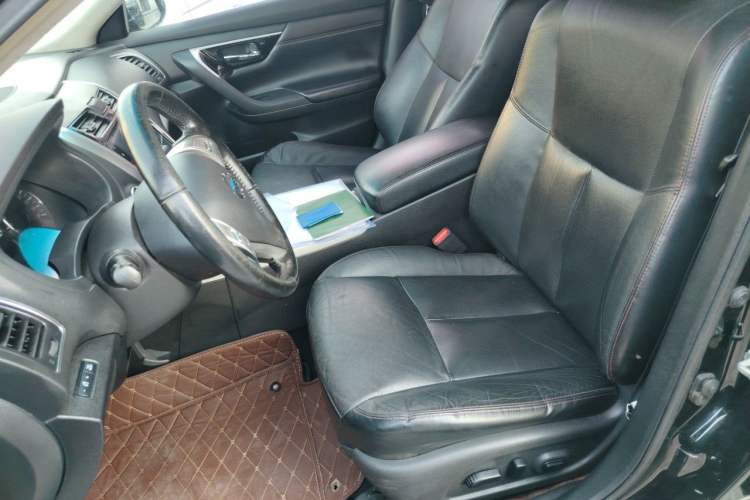 Used Nissan Teana 2018 2.0L XL Smart Upgrade Edition Left Front Seat