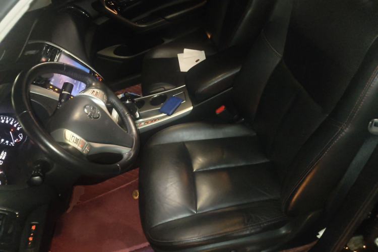 Used Nissan Teana 2018 2.0L XL Smart Upgrade Edition Left Front Seat