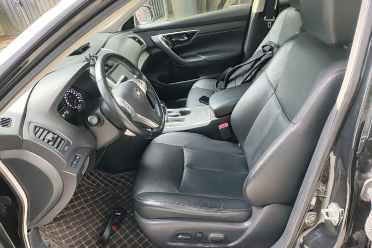 Used Nissan Teana 2018 2.0L XL Smart Upgrade Edition Left Front Seat