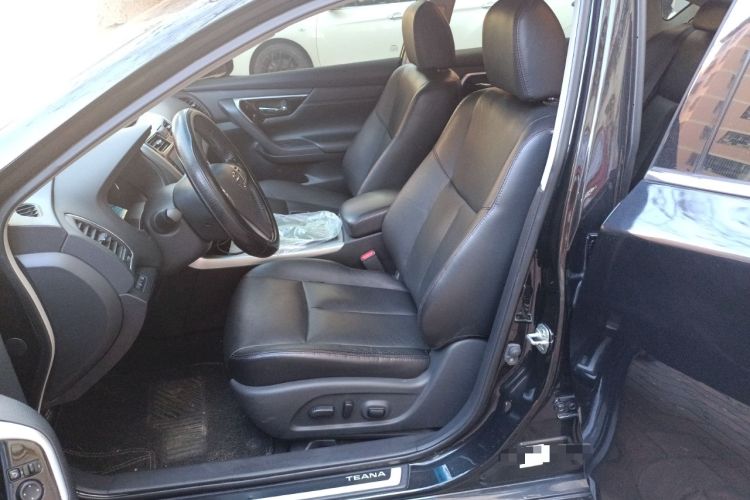 Used Nissan Teana 2018 2.0L XL Smart Upgrade Edition Left Front Seat