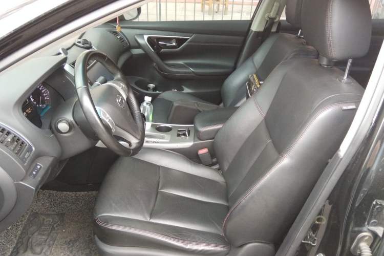 Used Nissan Teana 2018 2.0L XL Smart Upgrade Edition Left Front Seat
