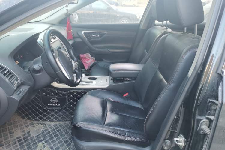 Used Nissan Teana 2018 2.0L XL Smart Upgrade Edition Left Front Seat