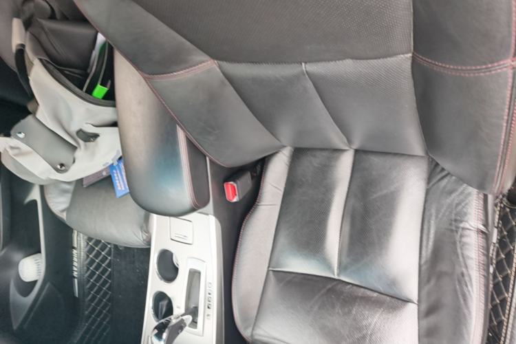Used Nissan Teana 2018 2.0L XL Smart Upgrade Edition Left Front Seat