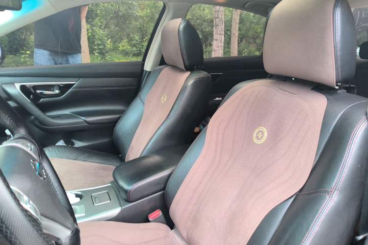 Used Nissan Teana 2018 2.0L XL Smart Upgrade Edition Left Front Seat