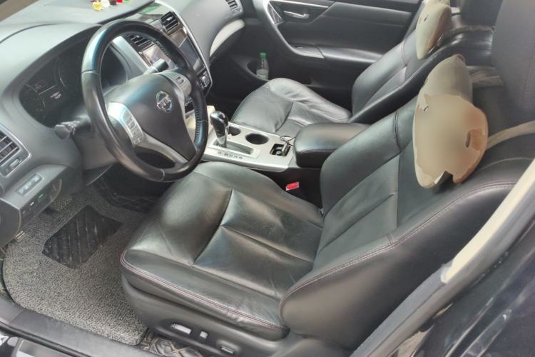 Used Nissan Teana 2018 2.0L XL Smart Upgrade Edition Left Front Seat