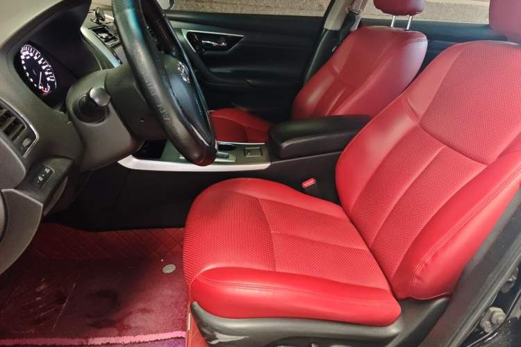 Used Nissan Teana 2018 2.0L XL Smart Upgrade Edition Left Front Seat