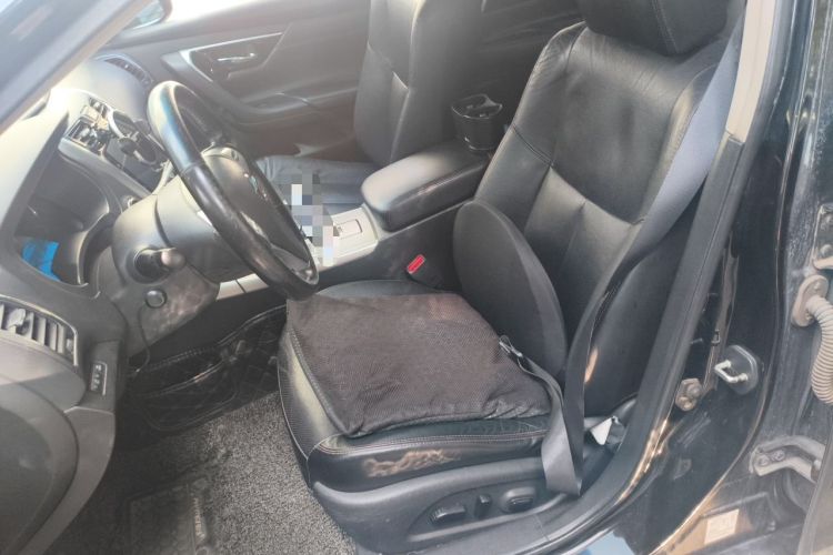 Used Nissan Teana 2018 2.0L XL Smart Upgrade Edition Left Front Seat