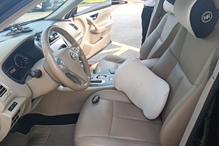 Used Nissan Teana 2018 2.0L XL Smart Upgrade Edition Left Front Seat
