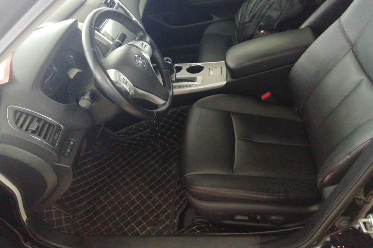 Used Nissan Teana 2018 2.0L XL Smart Upgrade Edition Left Front Seat