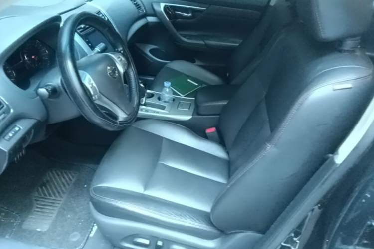 Used Nissan Teana 2018 2.0L XL Smart Upgrade Edition Left Front Seat