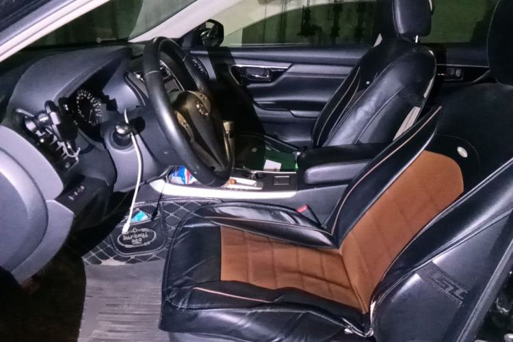 Used Nissan Teana 2018 2.0L XL Smart Upgrade Edition Left Front Seat