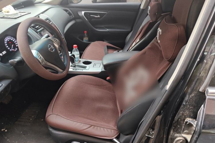 Used Nissan Teana 2018 2.0L XL Smart Upgrade Edition Left Front Seat