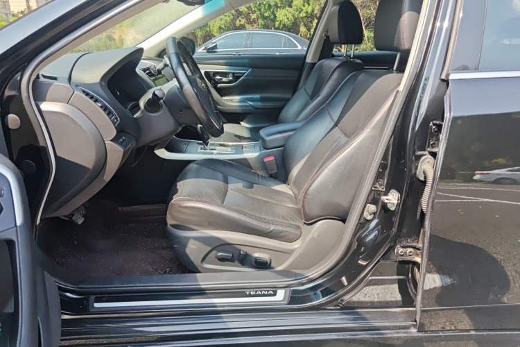 Used Nissan Teana 2018 2.0L XL Smart Upgrade Edition Left Front Seat