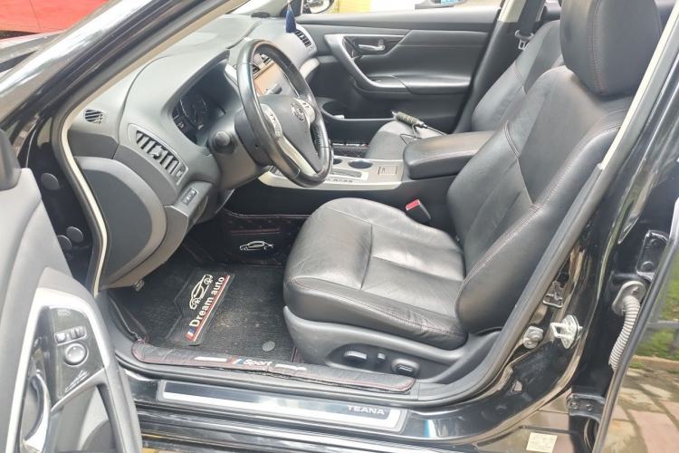 Used Nissan Teana 2018 2.0L XL Smart Upgrade Edition Left Front Seat
