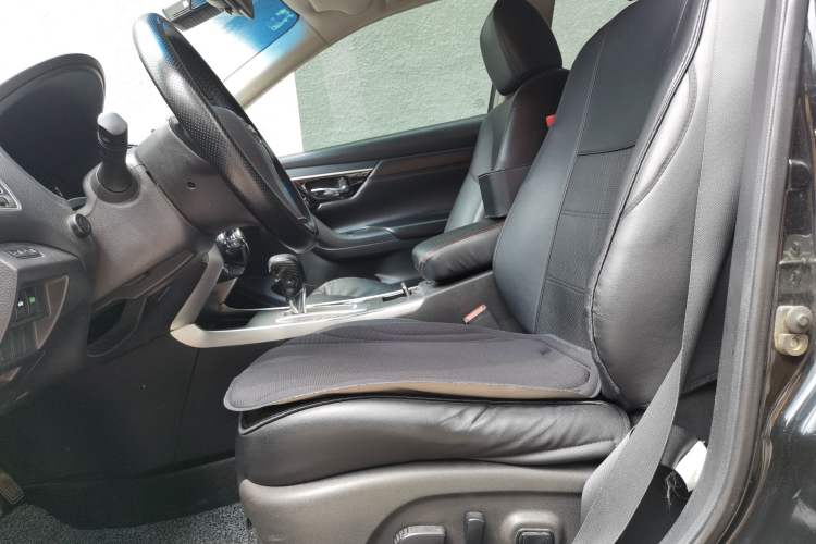 Used Nissan Teana 2018 2.0L XL Smart Upgrade Edition Left Front Seat