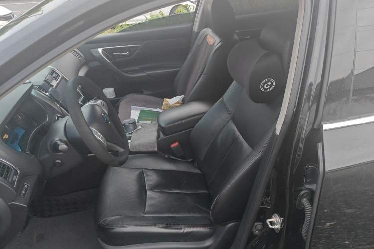 Used Nissan Teana 2018 2.0L XL Smart Upgrade Edition Left Front Seat