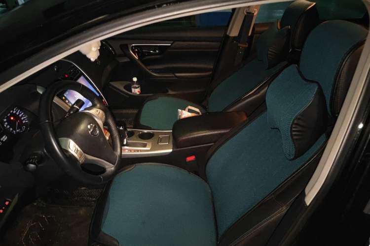 Used Nissan Teana 2018 2.0L XL Smart Upgrade Edition Left Front Seat