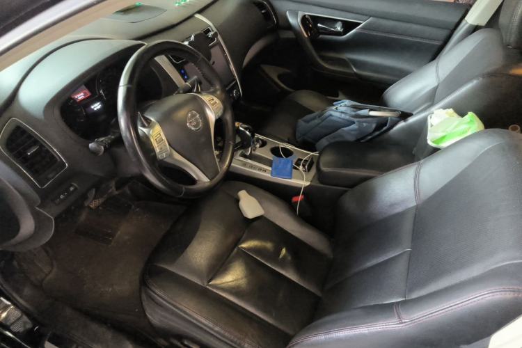 Used Nissan Teana 2018 2.0L XL Smart Upgrade Edition Left Front Seat