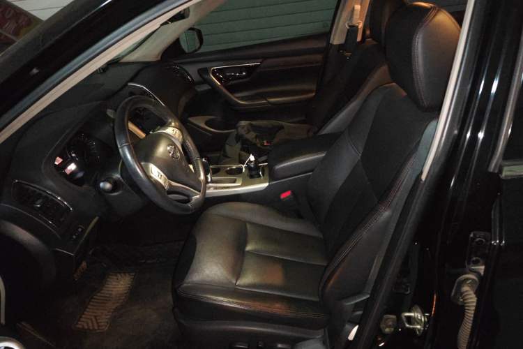 Used Nissan Teana 2018 2.0L XL Smart Upgrade Edition Left Front Seat