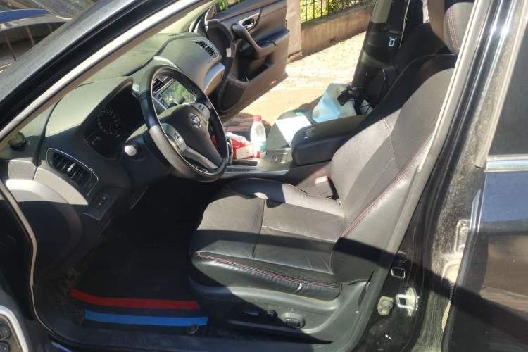 Used Nissan Teana 2018 2.0L XL Smart Upgrade Edition Left Front Seat