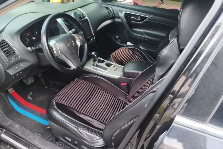 Used Nissan Teana 2018 2.0L XL Smart Upgrade Edition Left Front Seat