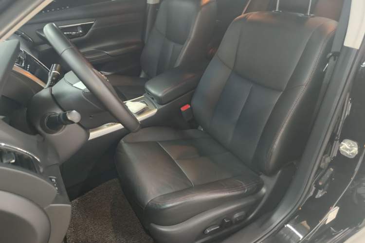 Used Nissan Teana 2018 2.0L XL Smart Upgrade Edition Left Front Seat