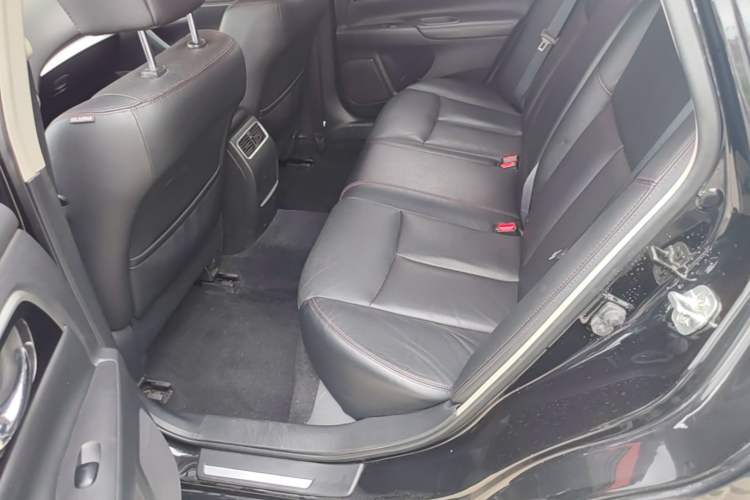 Used Nissan Teana 2018 2.0L XL Smart Upgrade Edition Left Rear Seat