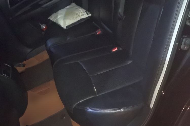 Used Nissan Teana 2018 2.0L XL Smart Upgrade Edition Left Rear Seat