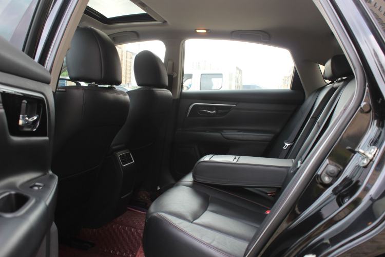 Used Nissan Teana 2018 2.0L XL Smart Upgrade Edition Left Rear Seat