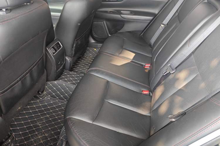 Used Nissan Teana 2018 2.0L XL Smart Upgrade Edition Left Rear Seat
