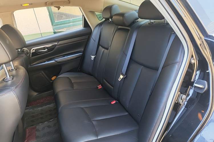 Used Nissan Teana 2018 2.0L XL Smart Upgrade Edition Left Rear Seat