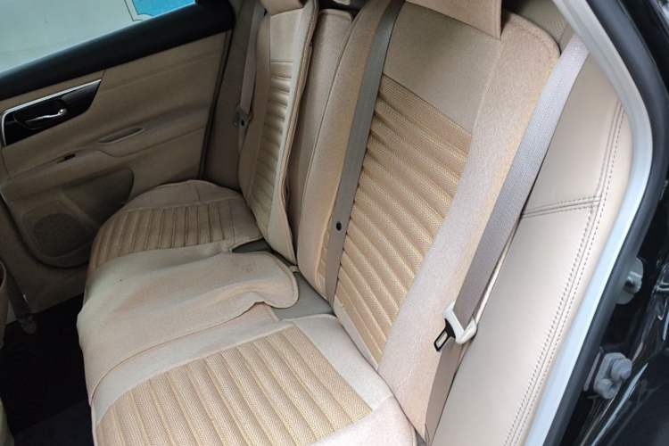 Used Nissan Teana 2018 2.0L XL Smart Upgrade Edition Left Rear Seat