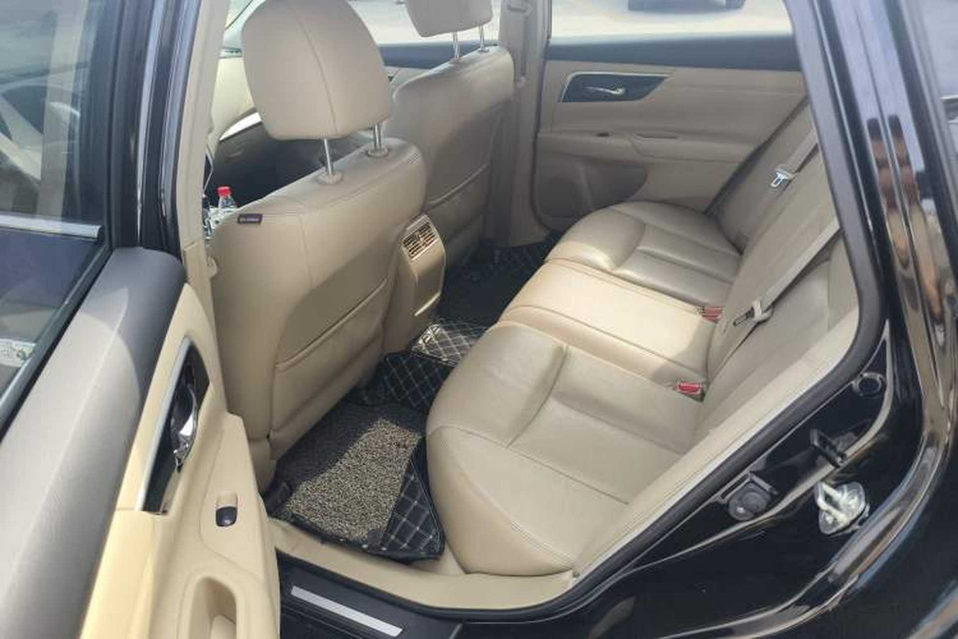 Used Nissan Teana 2018 2.0L XL Smart Upgrade Edition Left Rear Seat
