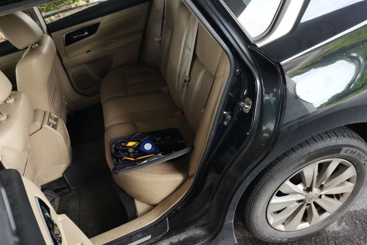 Used Nissan Teana 2018 2.0L XL Smart Upgrade Edition Left Rear Seat