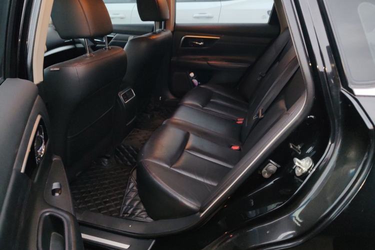 Used Nissan Teana 2018 2.0L XL Smart Upgrade Edition Left Rear Seat