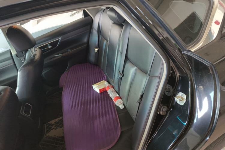 Used Nissan Teana 2018 2.0L XL Smart Upgrade Edition Left Rear Seat