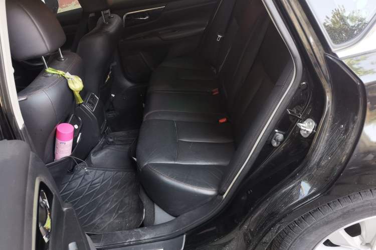 Used Nissan Teana 2018 2.0L XL Smart Upgrade Edition Left Rear Seat