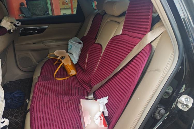 Used Nissan Teana 2018 2.0L XL Smart Upgrade Edition Left Rear Seat