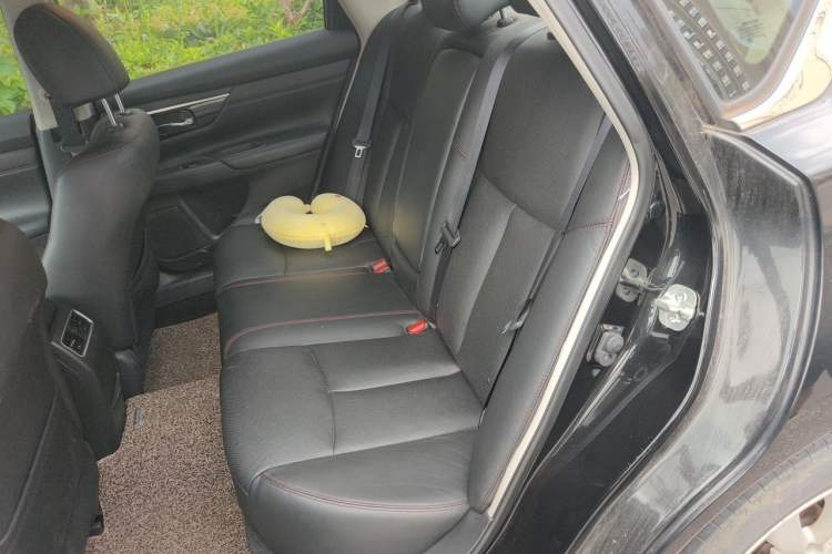 Used Nissan Teana 2018 2.0L XL Smart Upgrade Edition Left Rear Seat