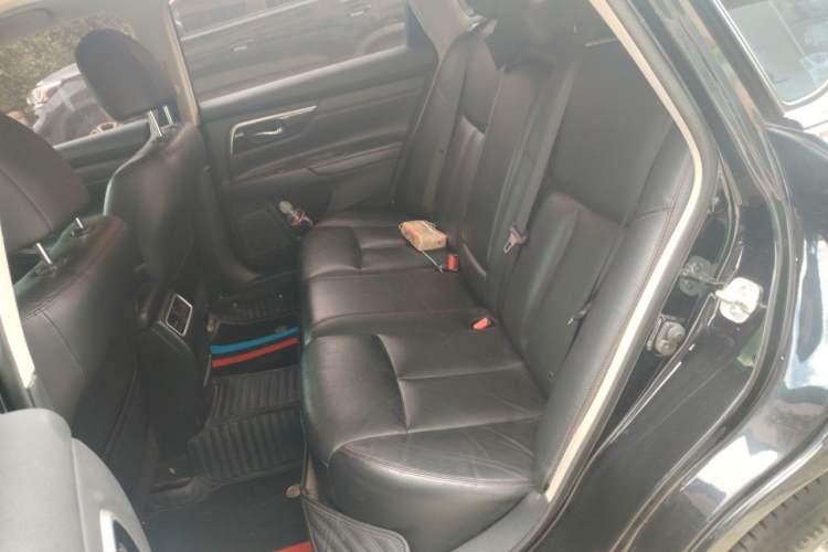 Used Nissan Teana 2018 2.0L XL Smart Upgrade Edition Left Rear Seat