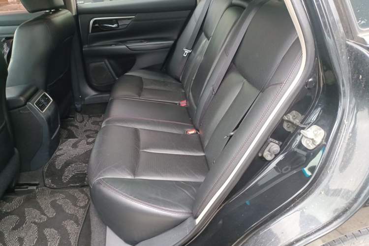Used Nissan Teana 2018 2.0L XL Smart Upgrade Edition Left Rear Seat